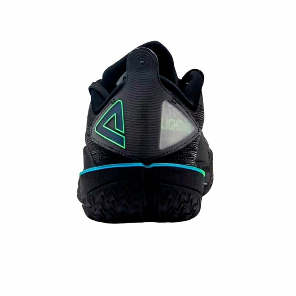Basketball Shoes for Adults Peak LIGHTNING 11 Black