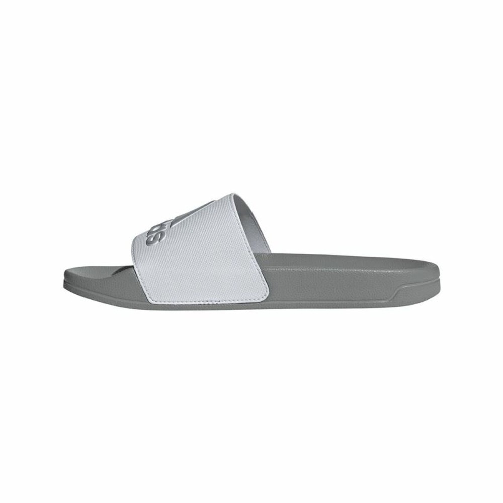 Tongs pour Homme Adidas Adilette Shower Gris