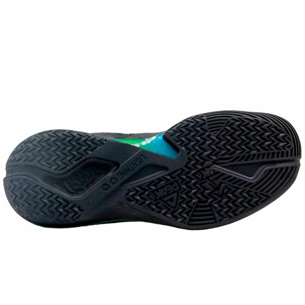 Basketballschuhe für Erwachsene Peak LIGHTNING 11 Schwarz