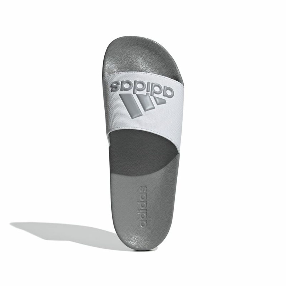 Tongs pour Homme Adidas Adilette Shower Gris