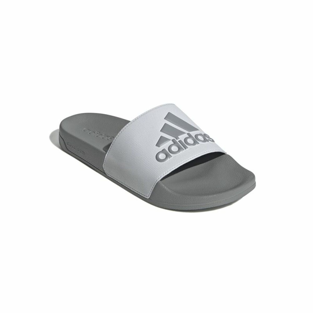 Tongs pour Homme Adidas Adilette Shower Gris