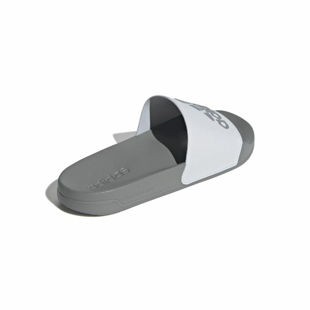 Tongs pour Homme Adidas Adilette Shower Gris