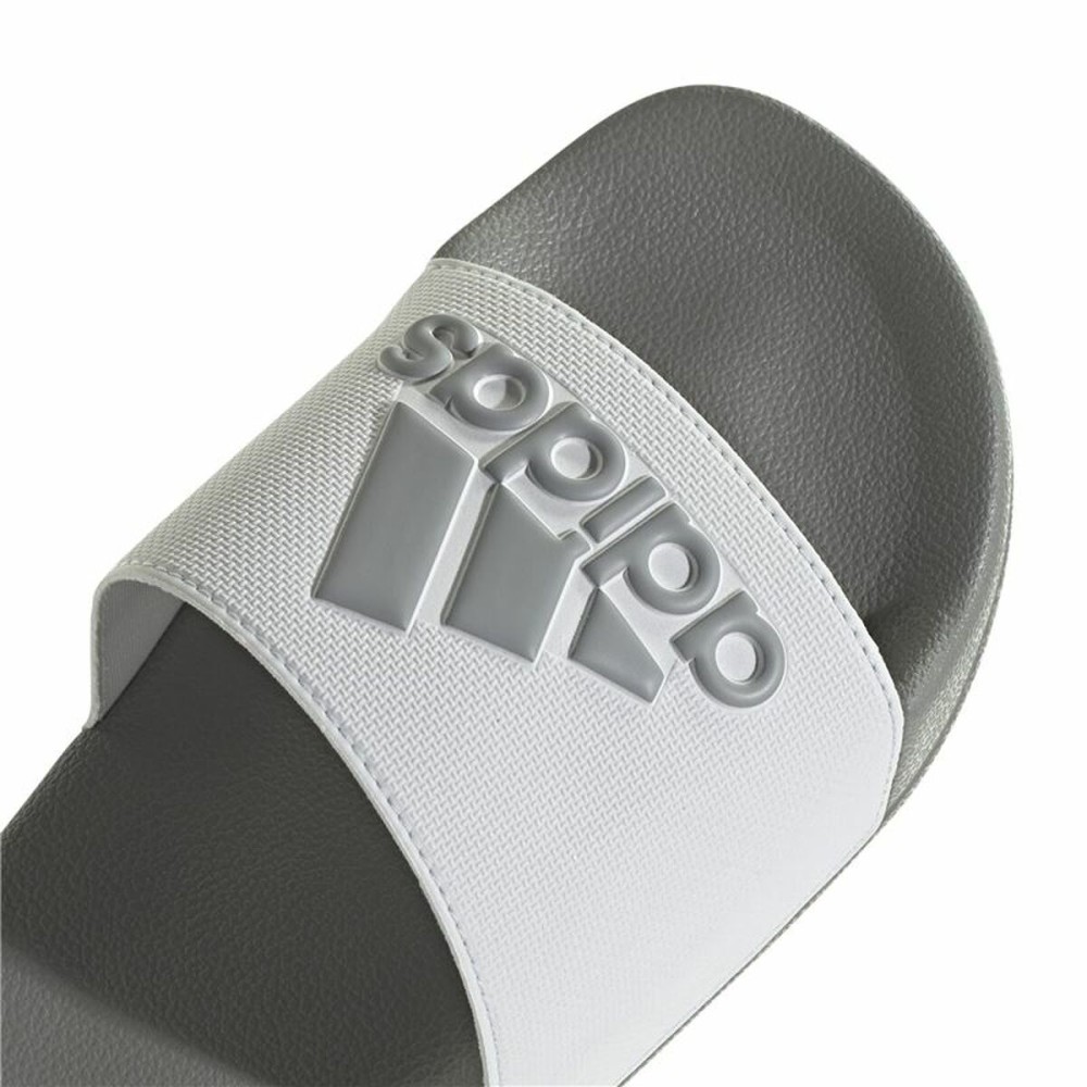 Tongs pour Homme Adidas Adilette Shower Gris
