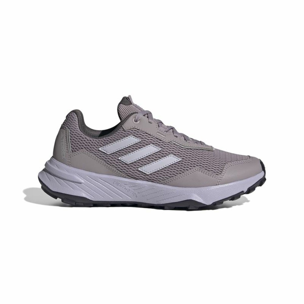 Laufschuhe für Erwachsene Adidas Tracefinder Trail Running Grau