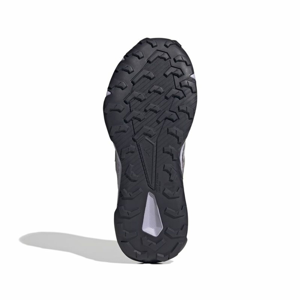 Chaussures de Running pour Adultes Adidas Tracefinder Trail Running Gris