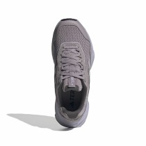 Laufschuhe für Erwachsene Adidas Tracefinder Trail Running Grau
