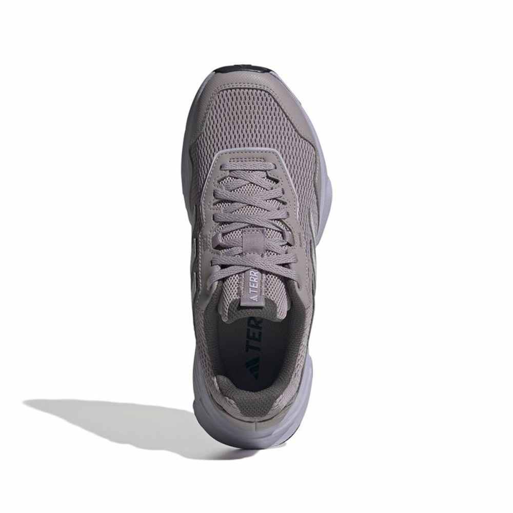 Chaussures de Running pour Adultes Adidas Tracefinder Trail Running Gris