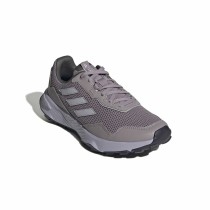 Chaussures de Running pour Adultes Adidas Tracefinder Trail Running Gris