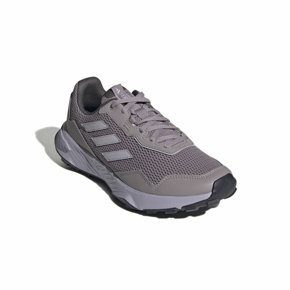 Chaussures de Running pour Adultes Adidas Tracefinder Trail Running Gris