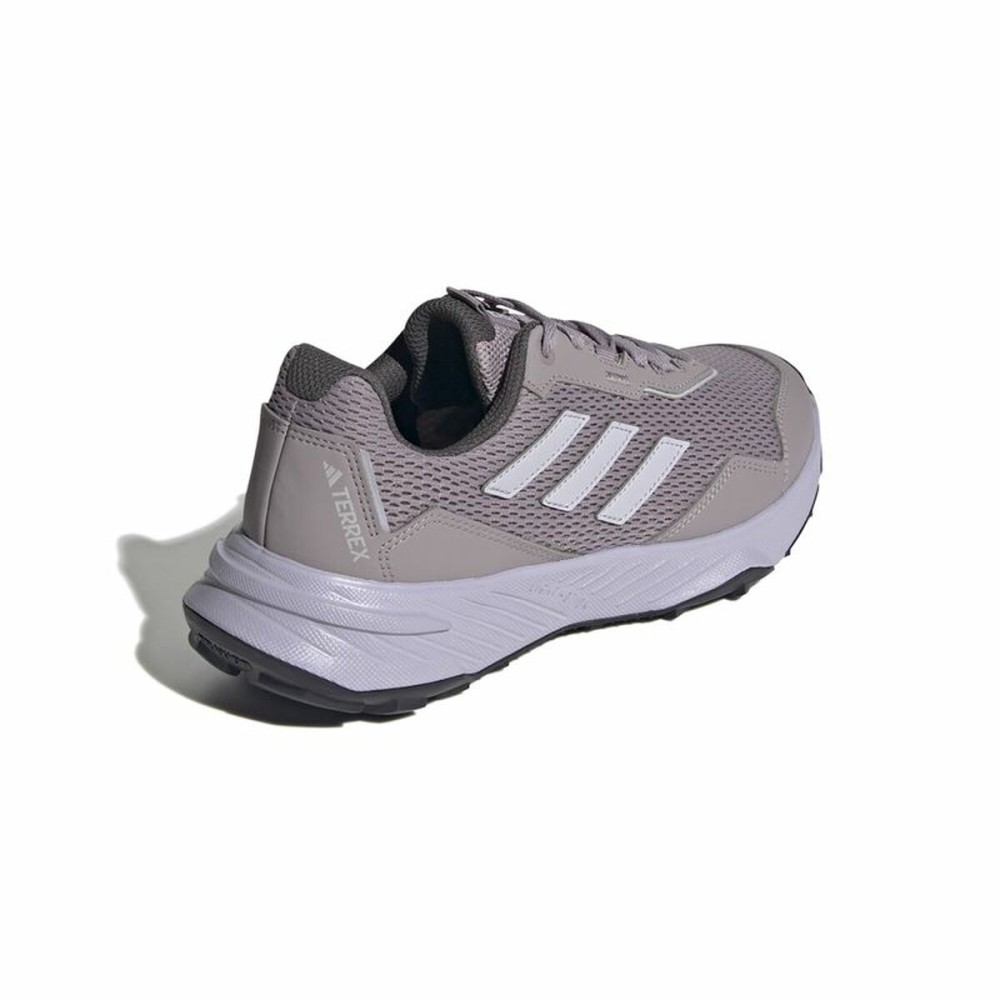 Chaussures de Running pour Adultes Adidas Tracefinder Trail Running Gris