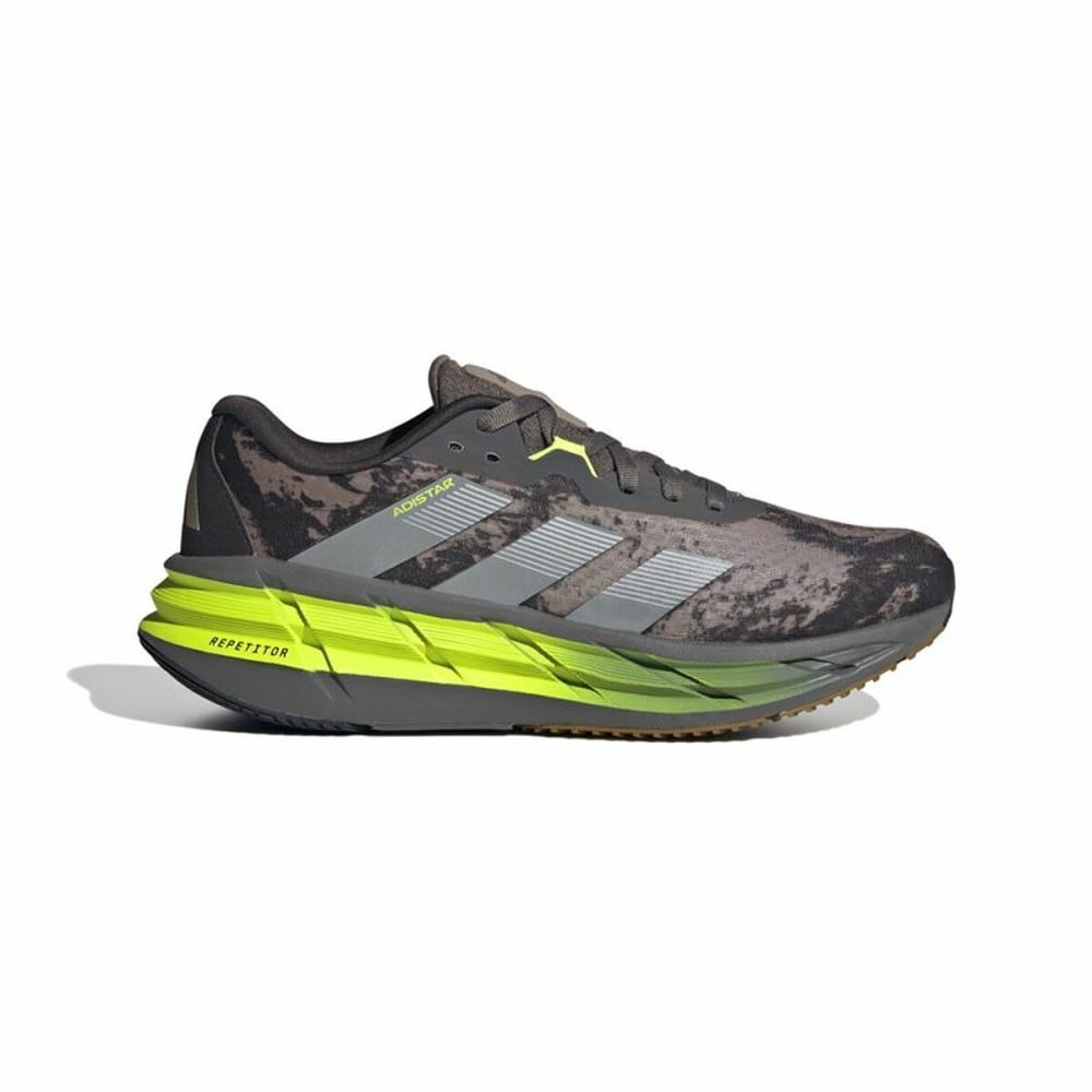 Laufschuhe für Erwachsene Adidas Adistar 3 Running Berlin Grau