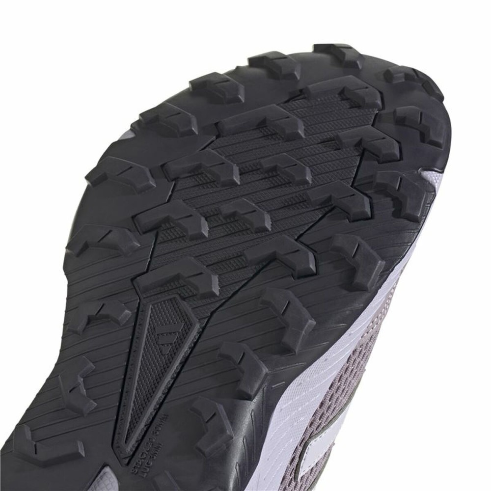 Chaussures de Running pour Adultes Adidas Tracefinder Trail Running Gris