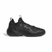 Basketballschuhe für Erwachsene Adidas Trae Unlimited Schwarz