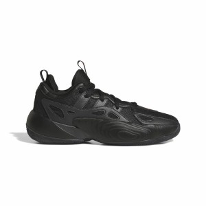 Basketballschuhe für Erwachsene Adidas Trae Unlimited Schwarz