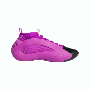 Basketballschuhe für Erwachsene Adidas Harden Volume 8 Lila