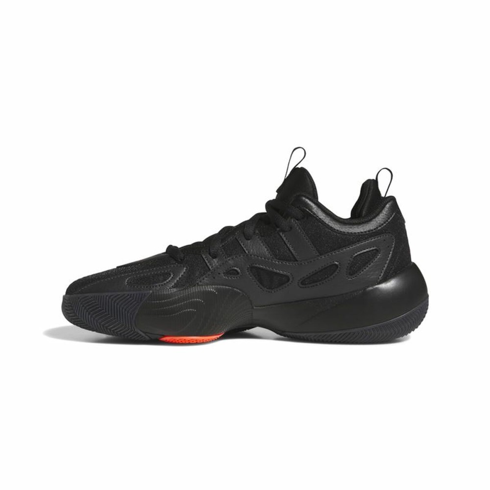 Basketballschuhe für Erwachsene Adidas Trae Unlimited Schwarz