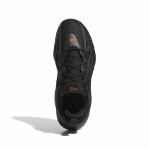 Basketballschuhe für Erwachsene Adidas Trae Unlimited Schwarz