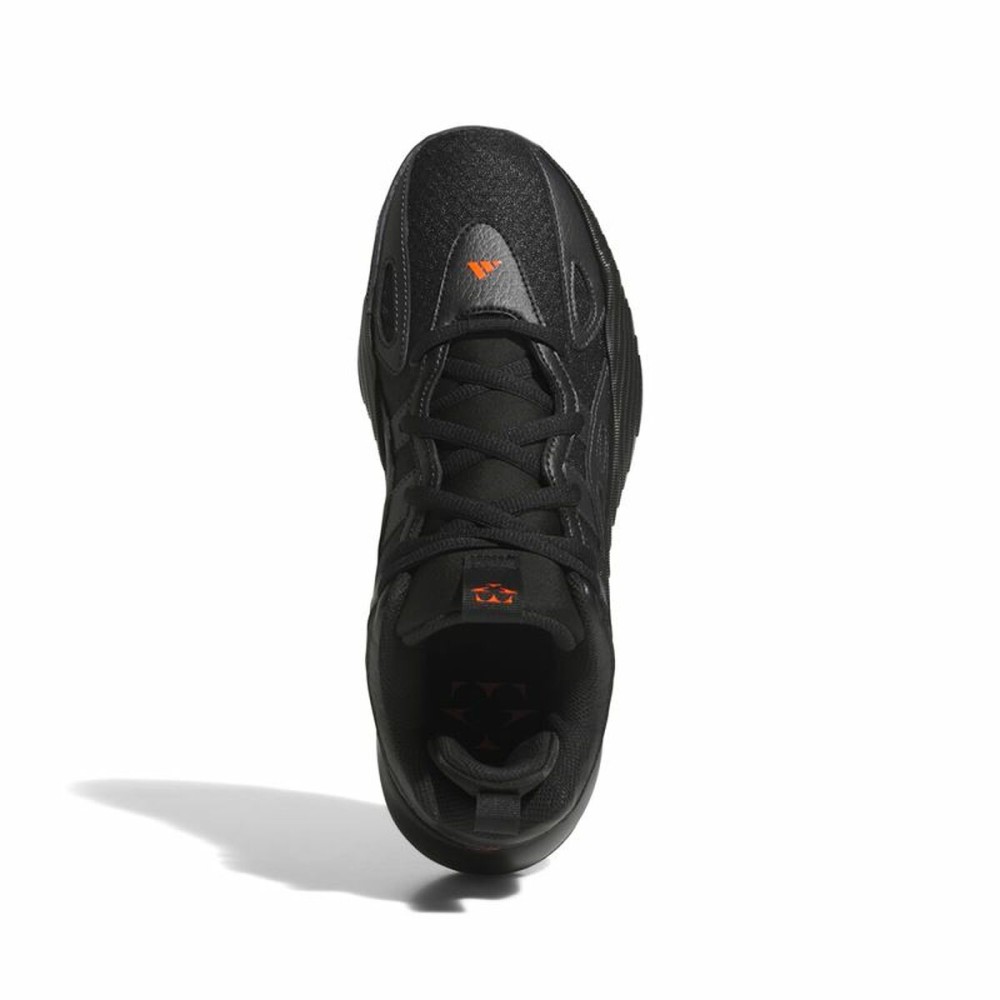 Basketballschuhe für Erwachsene Adidas Trae Unlimited Schwarz