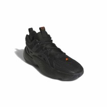 Basketballschuhe für Erwachsene Adidas Trae Unlimited Schwarz