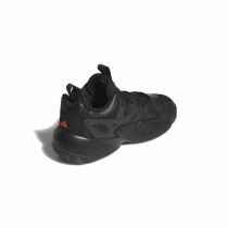 Basketballschuhe für Erwachsene Adidas Trae Unlimited Schwarz
