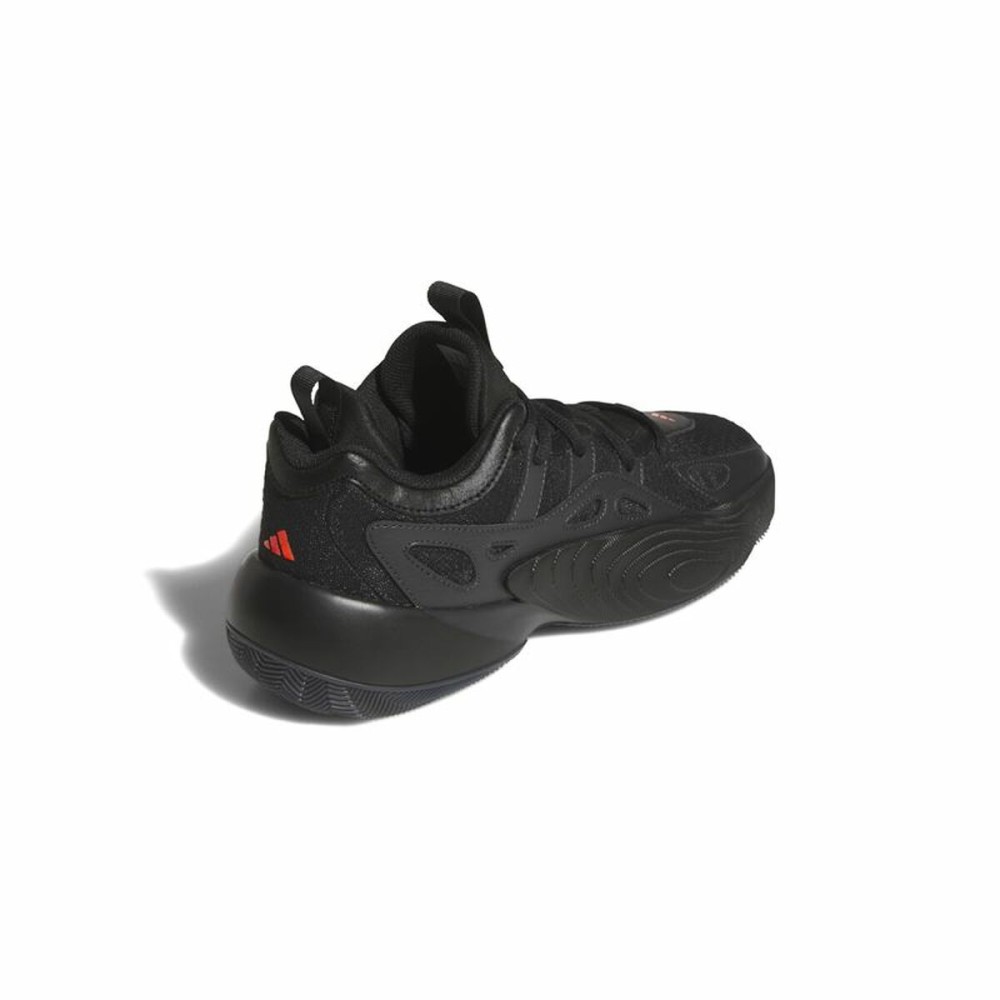 Basketballschuhe für Erwachsene Adidas Trae Unlimited Schwarz
