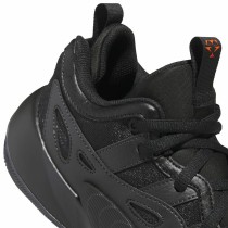 Basketballschuhe für Erwachsene Adidas Trae Unlimited Schwarz