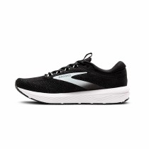 Running Shoes for Adults Brooks Revel 7 White Black