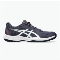 Tennisschuhe für Männer Asics Court Slide 4 Dunkelblau