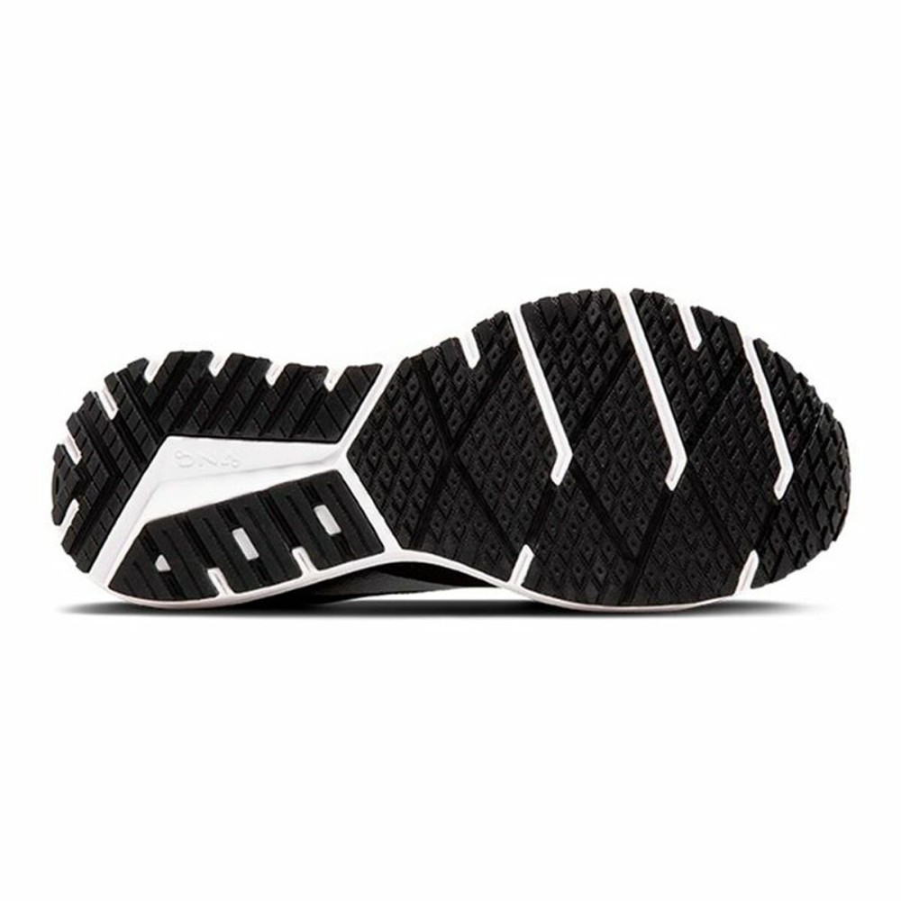 Running Shoes for Adults Brooks Revel 7 White Black