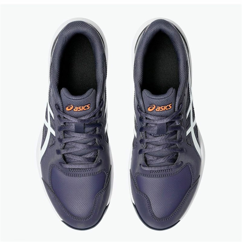 Chaussures de Tennis pour Homme Asics Court Slide 4 Bleu foncé