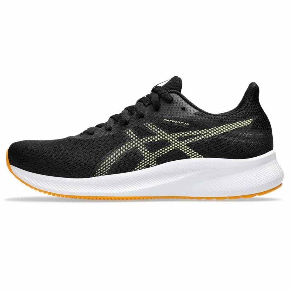 Running Shoes for Adults Asics Patriot 13 Black