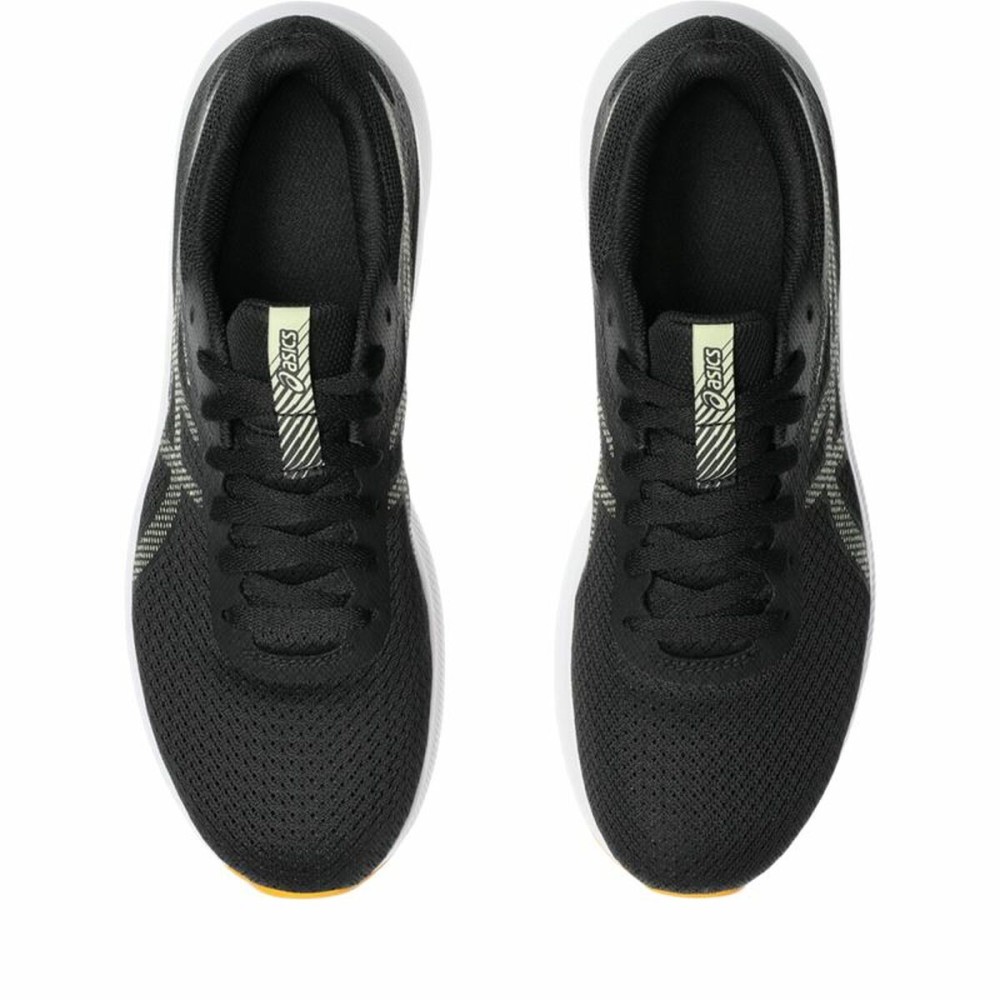 Running Shoes for Adults Asics Patriot 13 Black