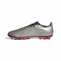 Chaussures de Football pour Adultes Adidas Predator League 2g Gris foncé