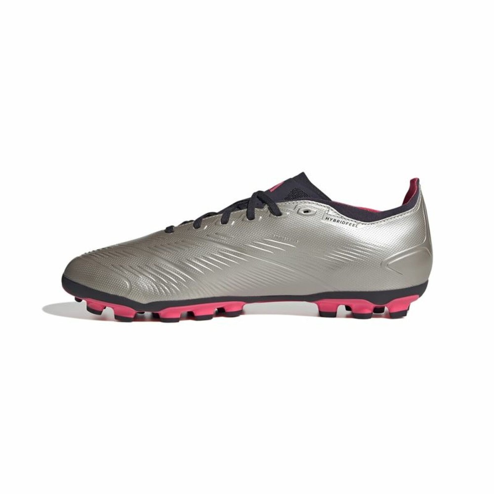 Chaussures de Football pour Adultes Adidas Predator League 2g Gris foncé