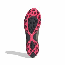 Fußballschuhe für Erwachsene Adidas Predator League 2g Dunkelgrau