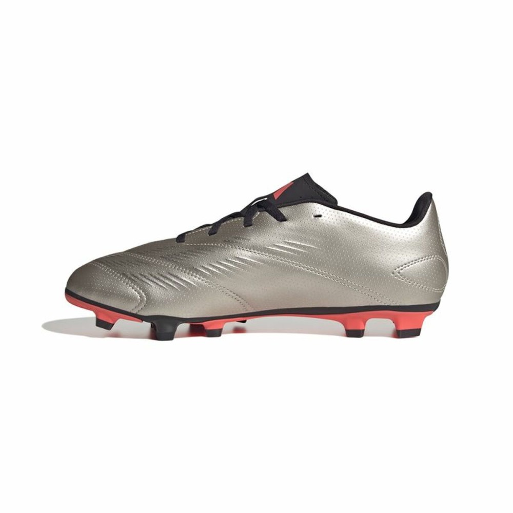 Chaussures de Football pour Adultes Adidas Predator Club FxG Gris foncé