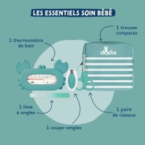 Erste-Hilfe-Set Dodie Lo esencial