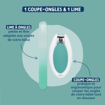 Malette de Secours Dodie Lo esencial