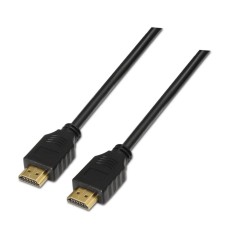 HDMI Kabel Aisens Schwarz 5 m