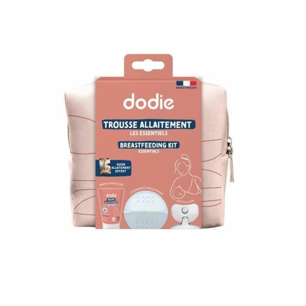 Brustpumpe Dodie Terracota