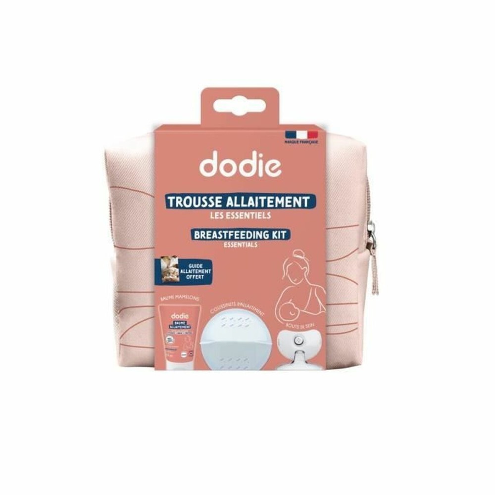 Tire-lait Dodie Terracota