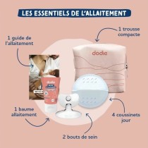 Tire-lait Dodie Terracota