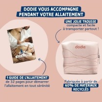 Tire-lait Dodie Terracota