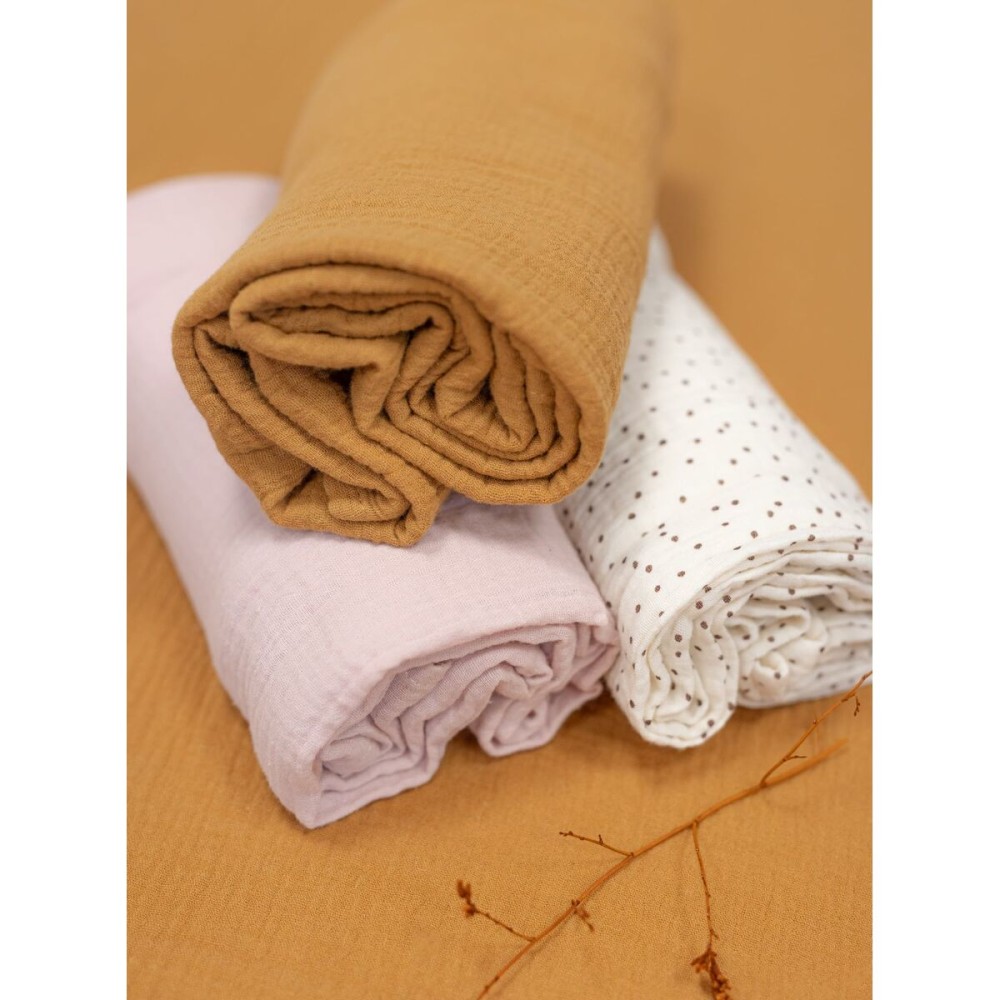 Draps de Lit Domiva AU FIL DE L'EAU