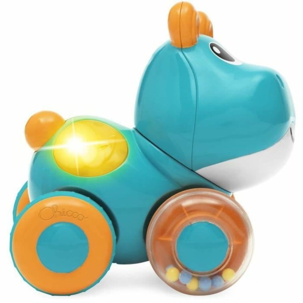 Jouet Peluche Chicco Multicouleur