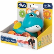 Plüschtier Chicco Bunt