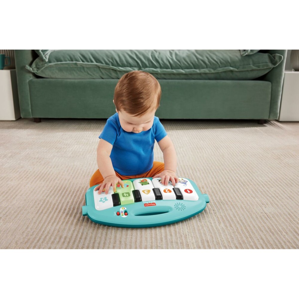 Electric Piano Fisher Price