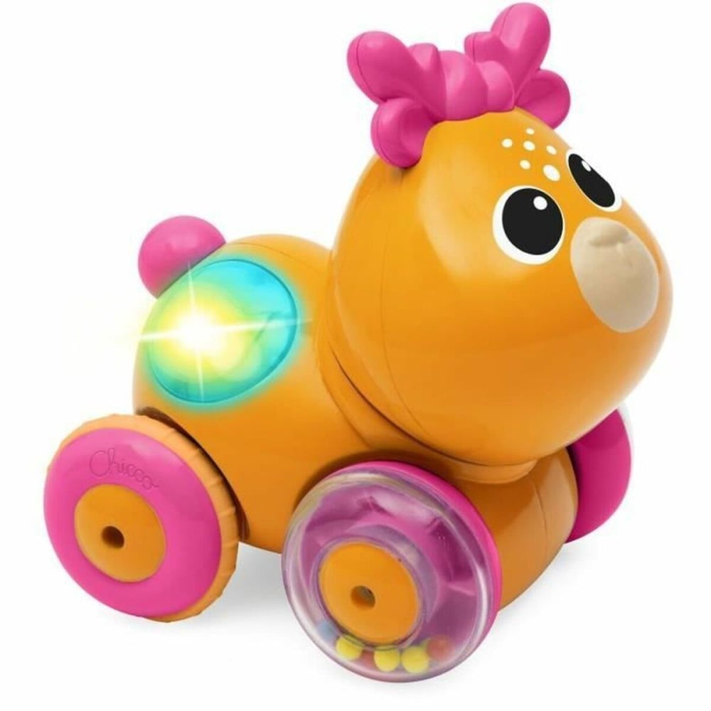 Jouet Peluche Chicco Multicouleur