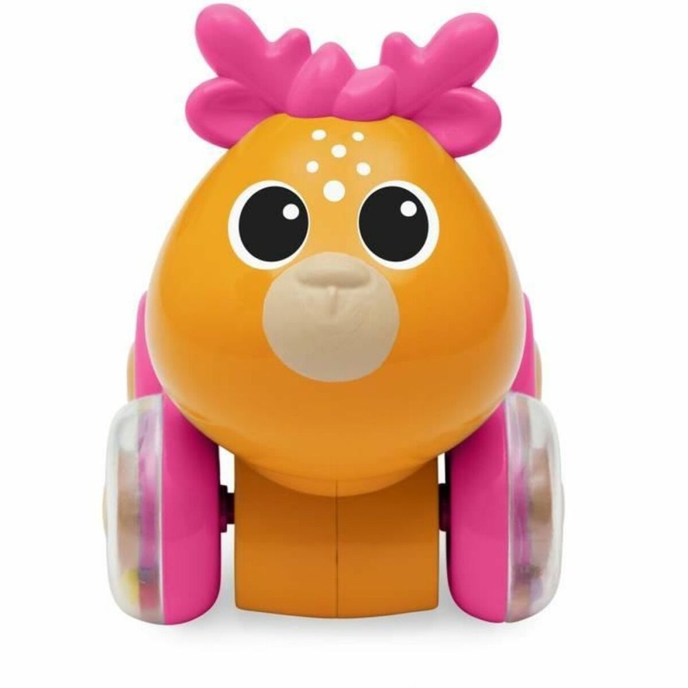 Jouet Peluche Chicco Multicouleur