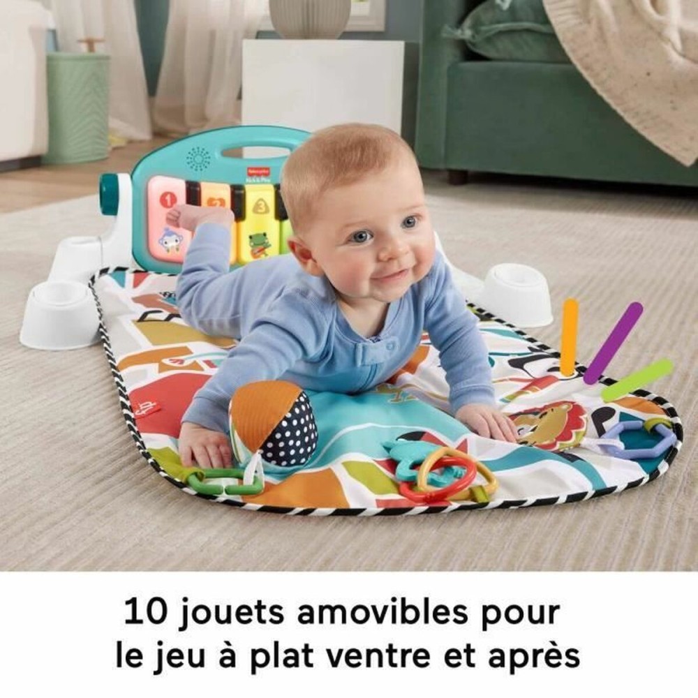 Electric Piano Fisher Price